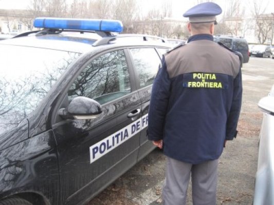 Căutat pentru furt, voia să plece în Bulgaria